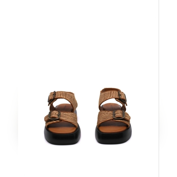 Free People Mandi Weave Sandals - NWT - Multiple Sizes - Picture 7 of 10